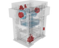 Муфты сцепления и тормоза для промышленного оборудования