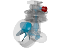 Муфты сцепления и тормоза для судостроения