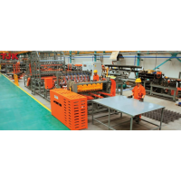 АВТОМАТИЧЕСКИЙ ЦЕНТР ДЛЯ СВАРКИ СЕТКИ (Φ3 – Φ6 БУХТА И БУХТА) АВТОМАТИЧЕСКИЙ ЦЕНТР ДЛЯ СВАРКИ СЕТКИ (Φ3 – Φ6 БУХТА И БУХТА)