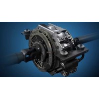  Тормоз замедлитель (ретардер) TELMA BR 555-05. 