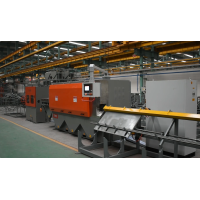 Станок правильно-отрезной GT13-19 (производство компании TJK) Станок правильно-отрезной GT13-19 (производство компании TJK)